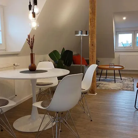 Dornbusch 3 Lejlighed *