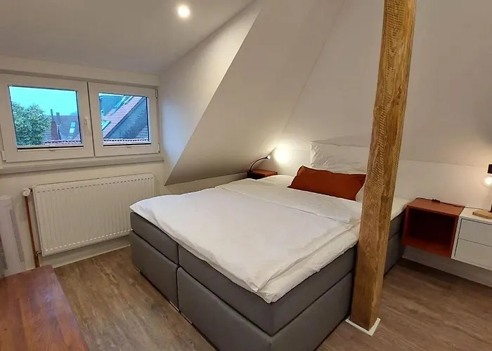 Dornbusch 3 Lejlighed