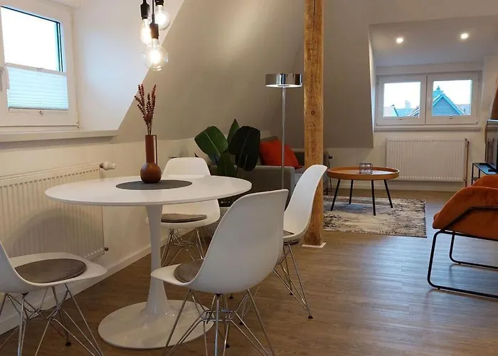 Dornbusch 3 Lejlighed *